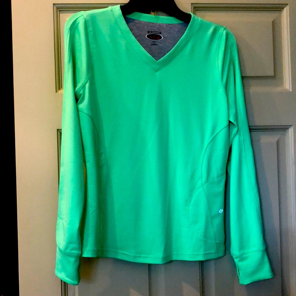 Women’s Bolle Long-sleeved Top sz M